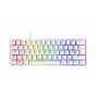 Teclado gaming compacto Razer Huntsman Mini 60% con cable RGB LED Red Switch