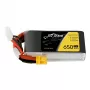 Batería Tattu 650mAh 11,1V 75C 3S1P
