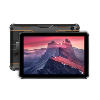 Tablet resistente Oukitel RT9 10.1 6/256GB naranja 11000 mAh