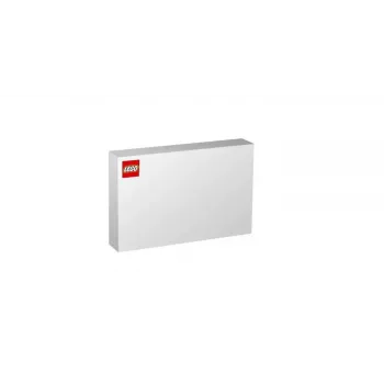 Bolsa de papel XL LEGO 6329730 — pack de 100, bolsas de almacenamiento desechables grandes para piezas y componentes pequeños
