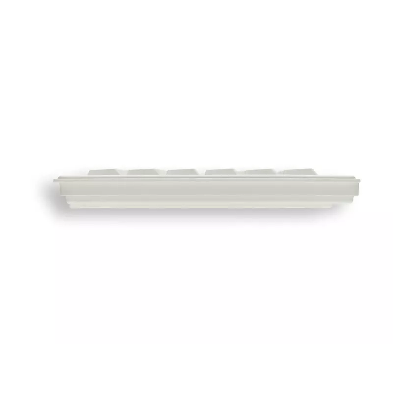 CHERRY XS Touchpad teclado universal USB QWERTZ alemán gris