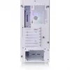 Caja PC semitorre Thermaltake S200 TG Tempered Glass ARGB Snow Edition