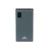 Batería externa Rivacase VA1021 10000mAh, doble salida USB, indicadores LED, cargador portátil compacto