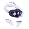 Meta Quest 3S sistema de realidad virtual, 128 GB, blanco