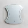 Báscula de baño HoMedics SCL-LDB135-SV3R Essential XL Display