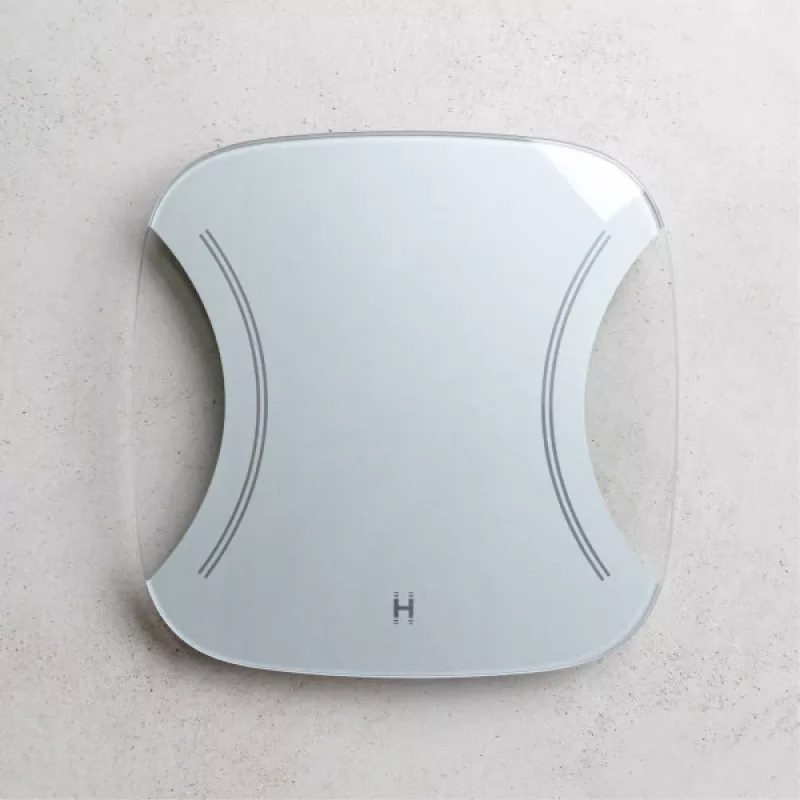 Báscula de baño HoMedics SCL-LDB135-SV3R Essential XL Display