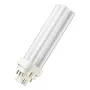 Osram DULUX D/E lámpara de bajo consumo 13W/827 G24Q-1 FS1