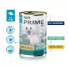 PUPIL Prime rico en salmón con trucha - Comida húmeda para gatos - 400 g