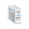Cartucho de tinta Epson UltraChrome Pro 10 T47A5 cian (original, cian claro)
