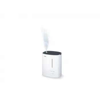 Humidificador Beurer LB55 ultrasónico con depósito de agua de 5 litros