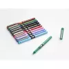 Pilot Hi-Tecpoint V5 BX-V5-L bolígrafo roller con capuchón, azul