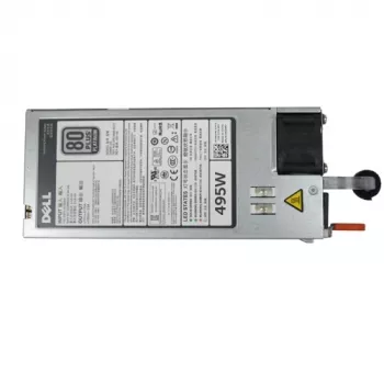 DELL 450-AEBM fuente de alimentación 495 W gris
