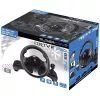 Volante + pedales Subsonic SA5156-NG rotación 270° USB negro
