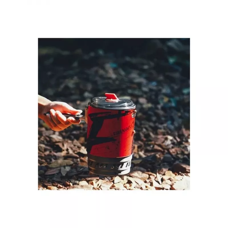 fms-x5 polaris cooking system-rojo FIRE-MAPLE hornillo