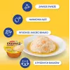 INABA Dashi Delights pollo con queso en caldo - snack para gatos - 70 g