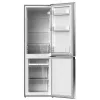 Frigorífico ETA | ETA275590010E | Clase de eficiencia energética E | Independiente | Combi | Altura 150 cm | Capacidad útil frigorífico 115 L | Capacidad útil congelador 59 L | 39 dB | Acero inoxidable