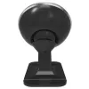 Soporte activo Baseus SUCX140012 teléfono móvil smartphone negro plata