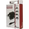 Cargador Inter-Tech PD-2090 smartphone negro AC interior