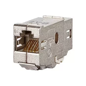 METZ CONNECT BTR IT CONNECT E-DAT Acoplador de módulo 8(8) Cat.6 - Conexión (1309A0-I)