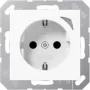 Jung BTA1521SEWW Toma de corriente SCHUKO JUNG HOME Energy (BTA1521SEWW)