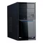 Linkworld 7271-23 Caja de ordenador semitorre negra