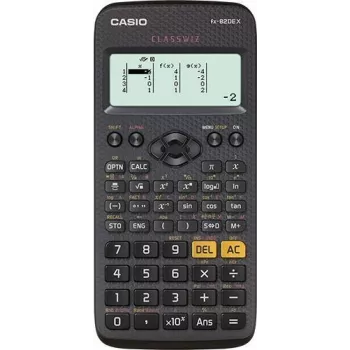 Calculadora científica Casio FX-82DE X