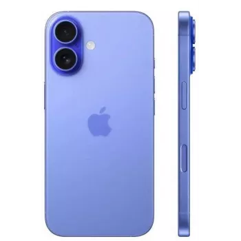 Smartphone Apple iPhone 16 Plus 6,7 pulgadas 128GB azul