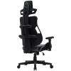 Silla gaming Morphos ABCH01 gris