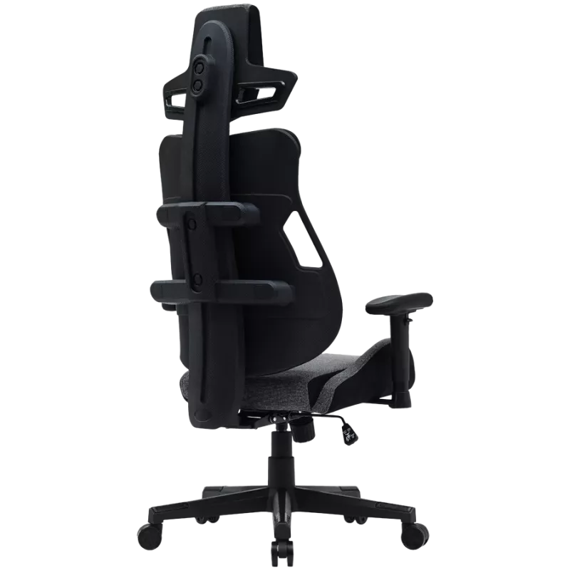 Silla gaming Morphos ABCH01 gris