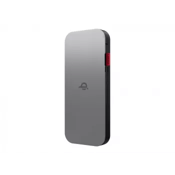 Lenovo 40ALLG1WWW Powerbank de iones de litio (Li-Ion) 10000 mAh carga inalámbrica negro