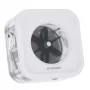 Sensor de caudal Barrow SLFV2-RGB W ARGB blanco – sensor de flujo para refrigeración líquida de circuitos de PC