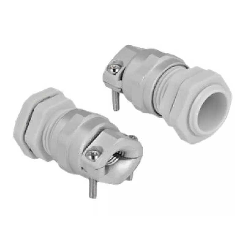 Prensaestopas DeLOCK 60354 Gris Metal Plástico