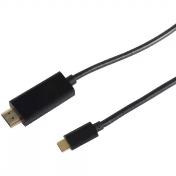 Cable HDMI ShiverPeaks BS10-56185 1,8 m