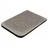 Funda para tablet WPUC-627-S-GY Gris (PocketBook Touch Lux 4, Lux 5, Color, Touch HD 3, Basic Lux 2)