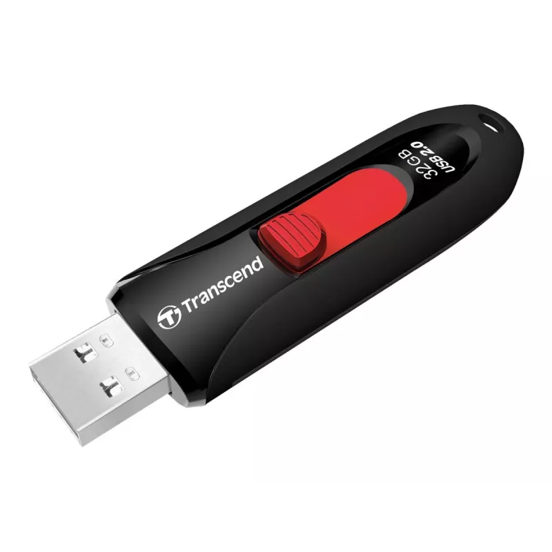 MEMORIA FLASH USB2 32GB/590 TS32GJF590K TRANSCEND