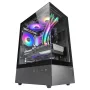 Tacens Mars MC-XO caja ATX, negra, 1 ventilador FRGB de 120 mm