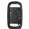 Rockbros B68-1 Bolsa de cuadro para bicicleta con bolsillo para móvil 1,7 l negra