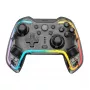 Mando de juegos White Shark GPW-8040 RGB inalámbrico Bluetooth, modelo PRAETORIAN