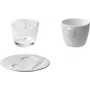 Vaso de espresso MELITTA M-Collection 80 ml cristal de plomo, altura 54 mm