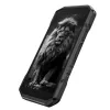 Ulefone Armor X32 Pro 5G smartphone, 5,65 pulgadas, 8 GB RAM, 256 GB, IP69K, Android 14, Future Black