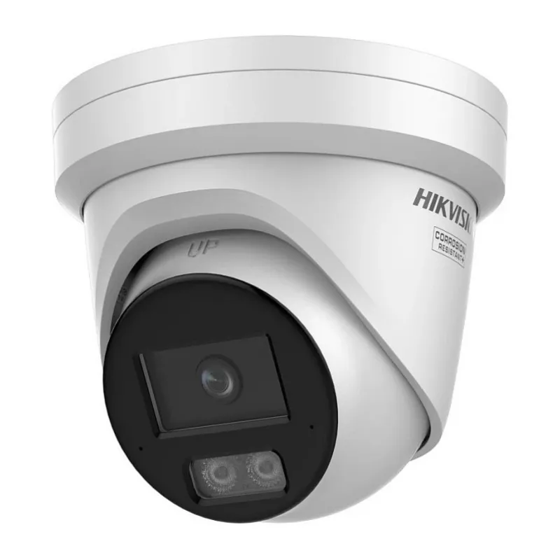 Cámara de vigilancia Hikvision DS-2CD2387G3-LI2UY(2.8MM) 8MP IR IP