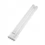Tubo LED similar a tubo fluorescente Osram DULUX L55 HF V 25W 840 2G11, 3250 lm, 4000K