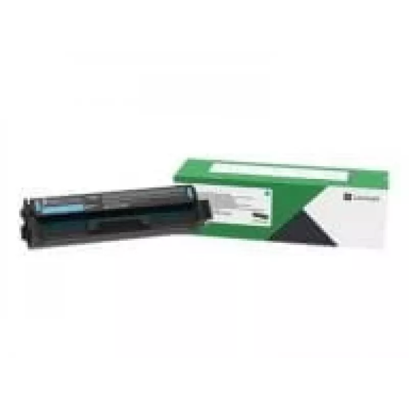 Cartucho de tóner Lexmark C342XC0 3000 páginas cian