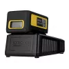 Set de batería y cargador Kärcher Starter Kit Battery Power 36/25 — 36 V, 2500 mAh, amarillo