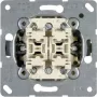 Módulo actuador de interruptor JUNG 509 U — mecanismo de interruptor de pared mecánico