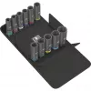 Juego de vasos para llave de impacto Wera 05004841001