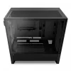 Caja NZXT H3 Flow Micro ATX Airflow - Negro
