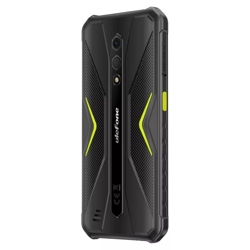 Ulefone Armor X12 Pro 4/64GB Negro/Verde sin cargador