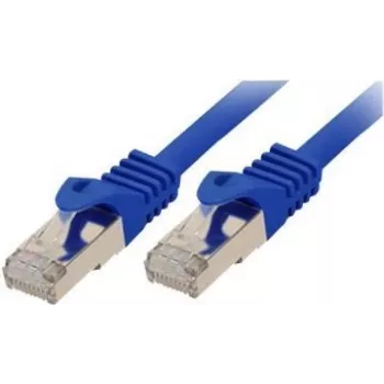 Cable de red Ethernet Shiverspeaks BS75520-B azul