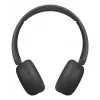 Auriculares JVC HA-S59W — con cable e inalámbricos Bluetooth, USB‑C, supraaurales, 20–20000 Hz, cable de 1,2 m, 148 g, negro